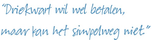 Hoe simpel eigenlijk: het geven van aandacht maakt een enorm verschil