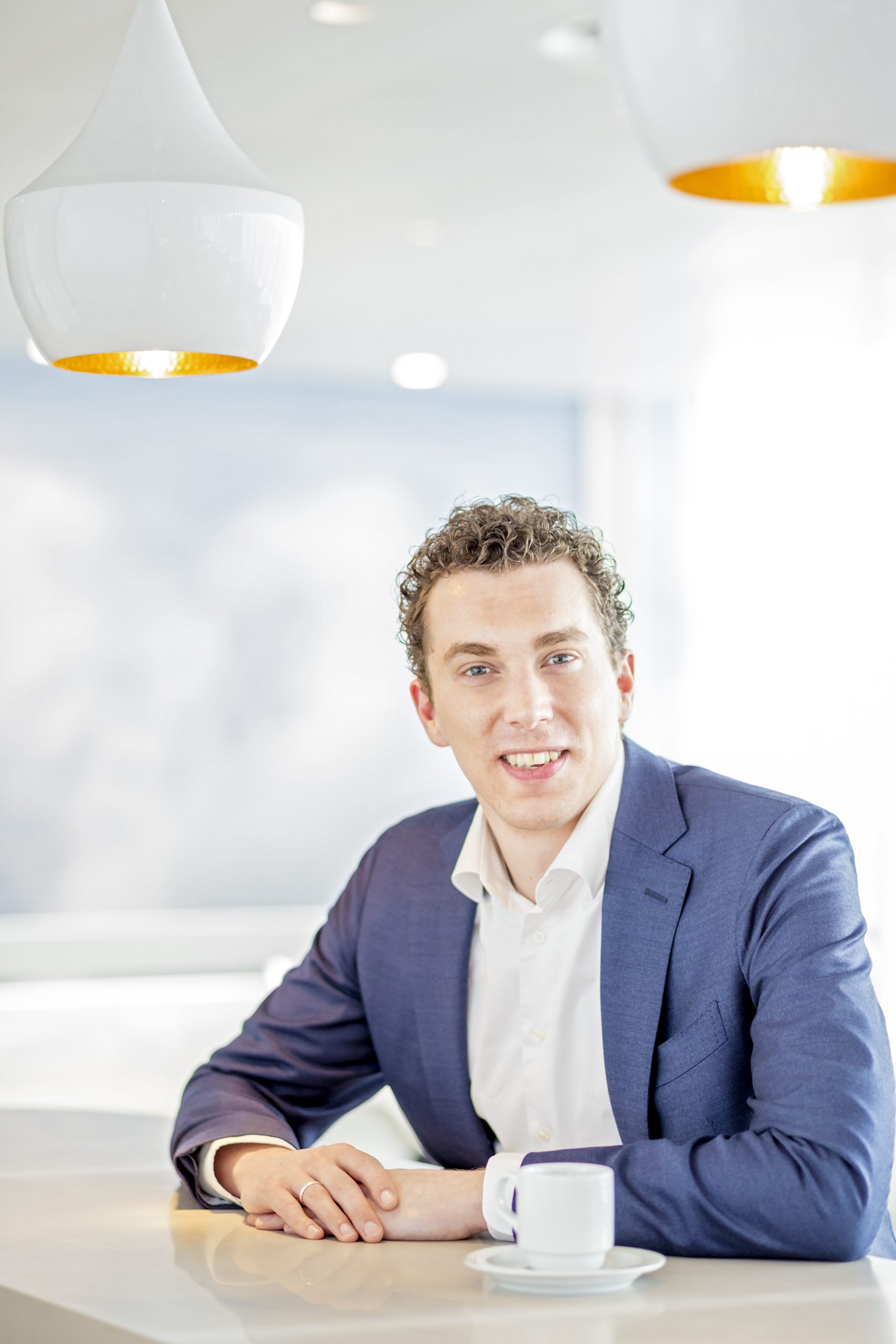 Interview We Richten Ons Op Een Structurele Oplossing Bij 