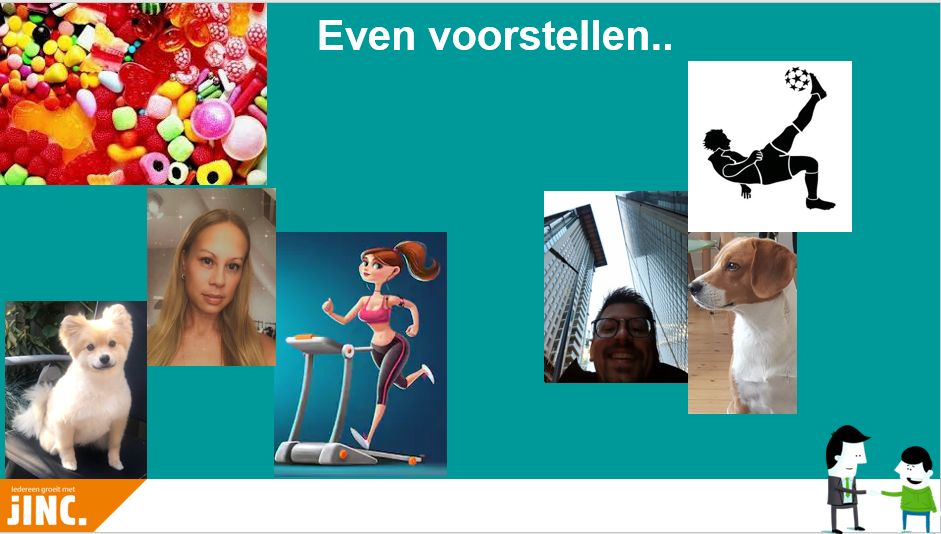 De deurwaarder in actie 1